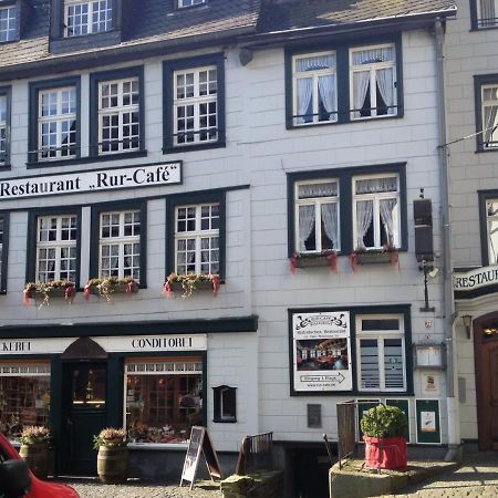 Ferienwohnung Am Markt Monschau Exteriér fotografie