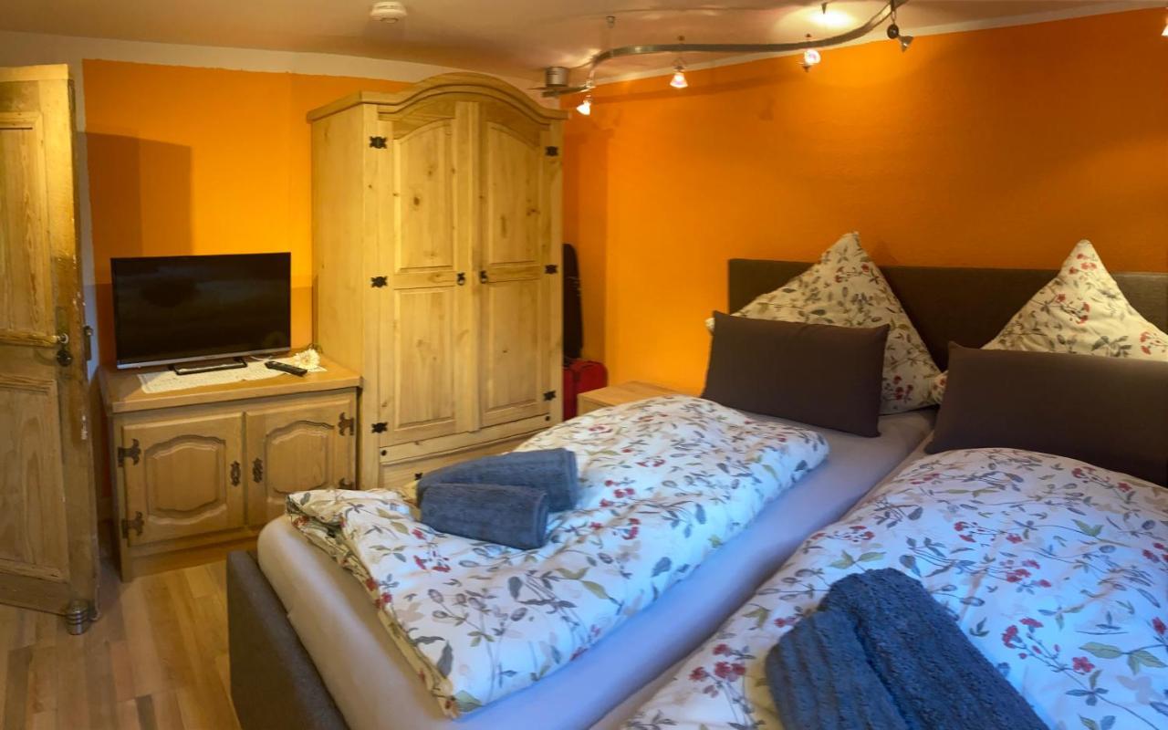 Ferienwohnung Am Markt Monschau Exteriér fotografie