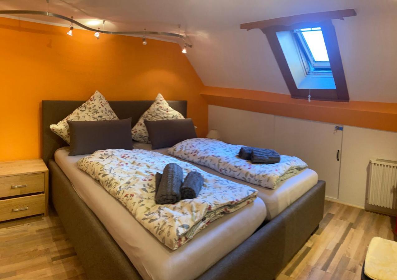 Ferienwohnung Am Markt Monschau Exteriér fotografie