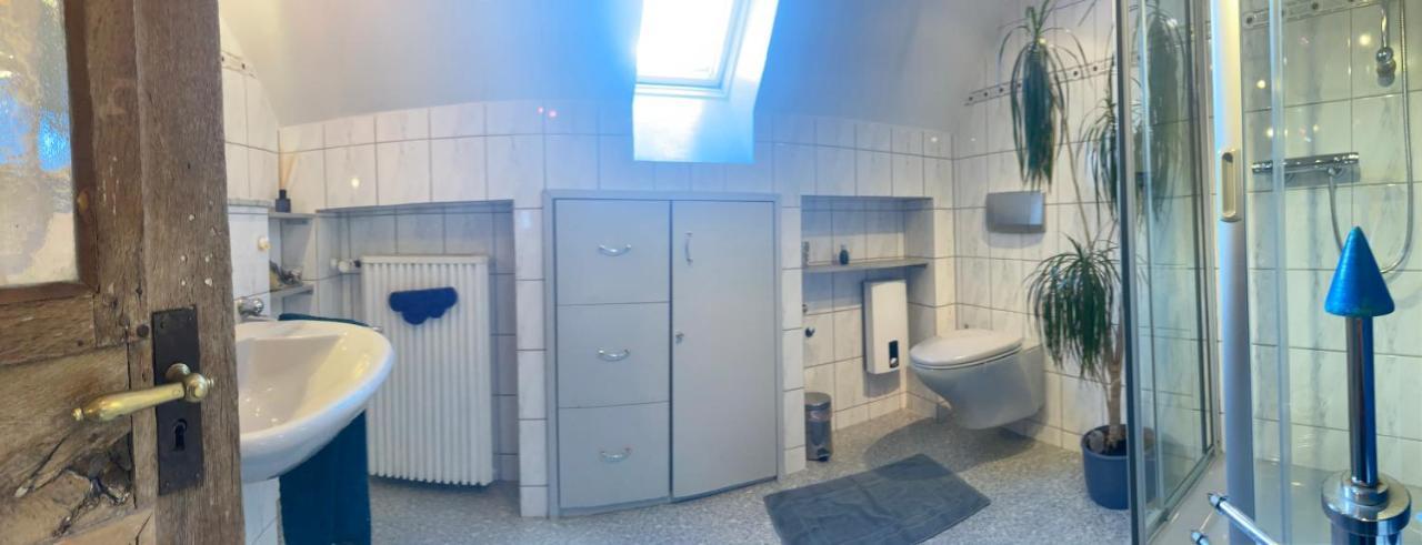 Ferienwohnung Am Markt Monschau Exteriér fotografie