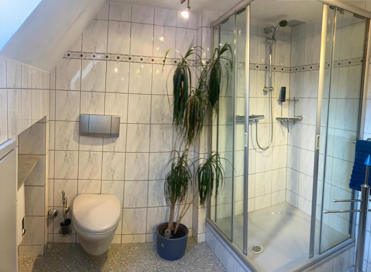 Ferienwohnung Am Markt Monschau Exteriér fotografie