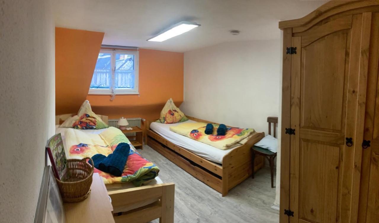 Ferienwohnung Am Markt Monschau Exteriér fotografie