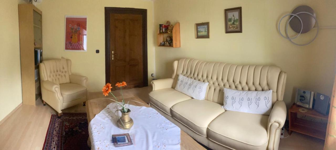 Ferienwohnung Am Markt Monschau Exteriér fotografie