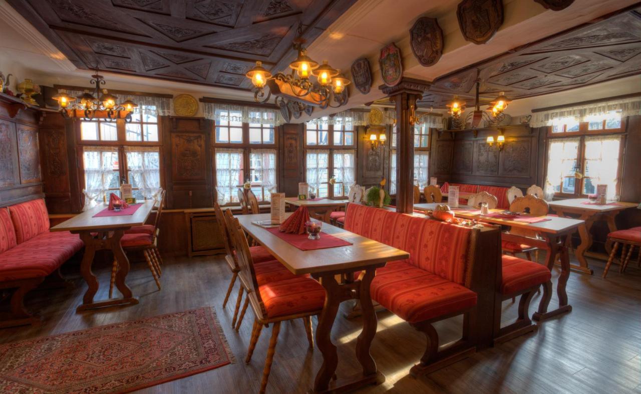 Ferienwohnung Am Markt Monschau Exteriér fotografie