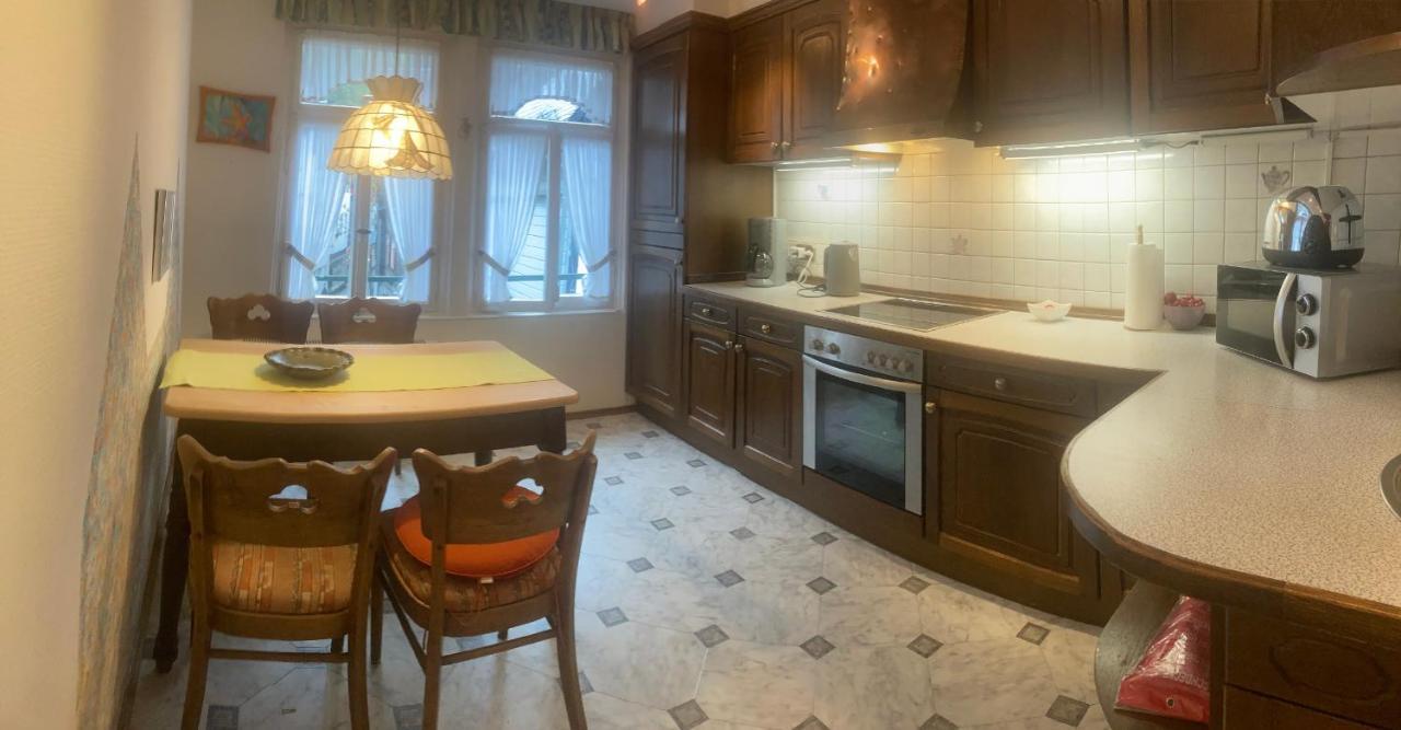 Ferienwohnung Am Markt Monschau Exteriér fotografie